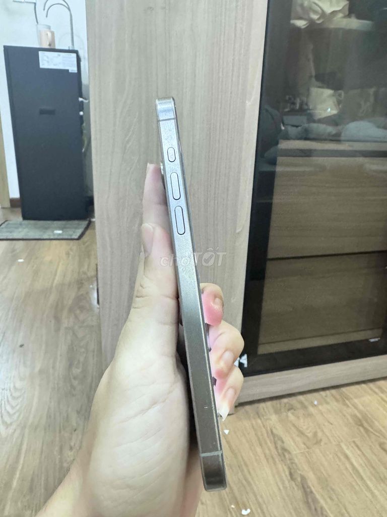 15prm zin all 256gb. Mua bán Điện thoại tại Quận 12 Tp Hồ Chí Minh được đăng bởi San San Mobile hình 1