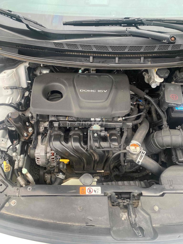 Kia Cerato 2018 1.6 AT. bản full. Mua bán Ô tô tại Huyện Thạch Thất Hà Nội được đăng bởi Duy hình 8