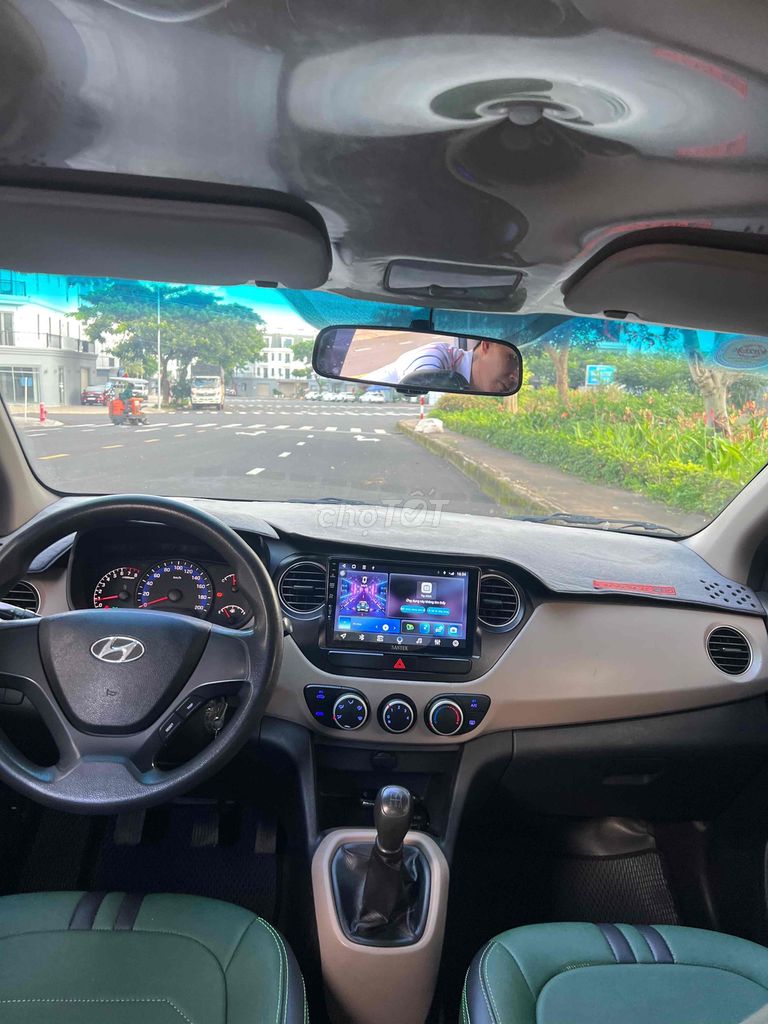 Hyundai Grand i10 2018 Sedan 1.2 MT - 145456 km. Mua bán Ô tô tại Thành phố Buôn Ma Thuột Đắk Lắk được đăng bởi manh hoàng  hình 11