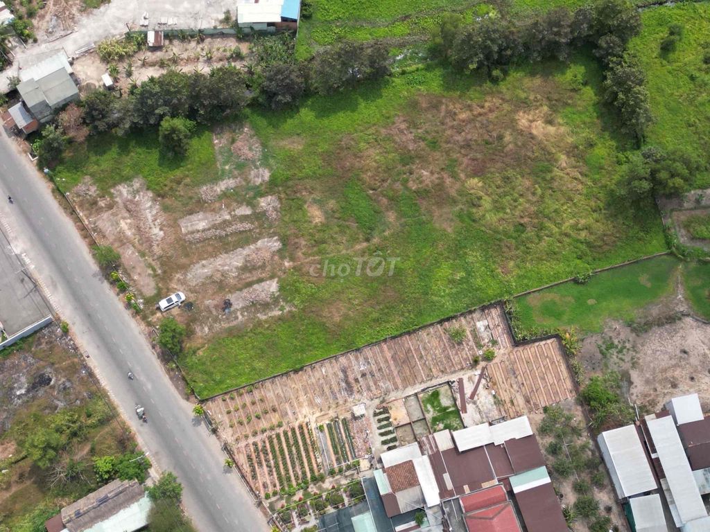 ✅Cần bán gấp mảnh đất nền ven sông Lu , diện tích 6.757m2.