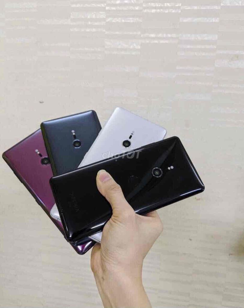 Sony Xz3 1sim (4/64gb) | ship COD toàn quốc