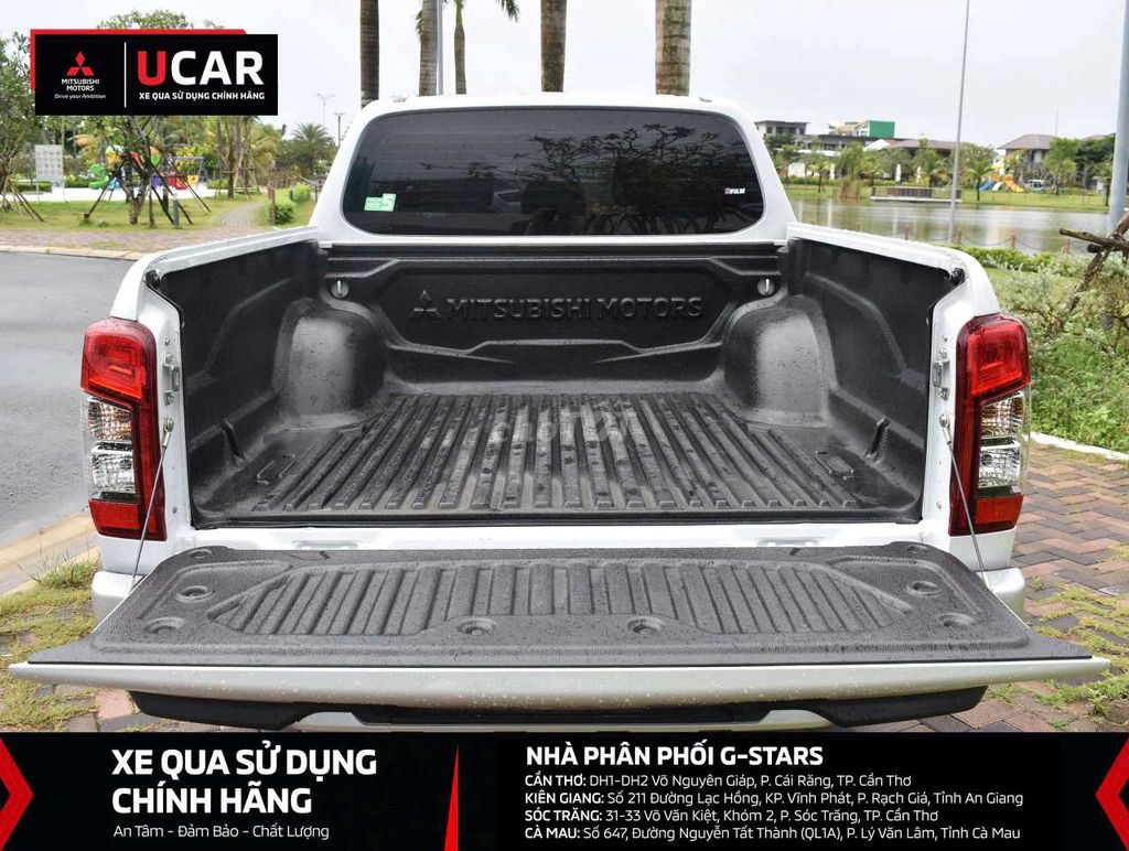Mitsubishi Triton 2022 lướt - 27 ngàn Km!. Mua bán Ô tô tại Quận Cái Răng Cần Thơ được đăng bởi Nguyễn Ngọc Phương Toàn hình 7