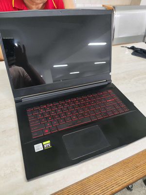 Laptop Gaming MSI Thin GF65