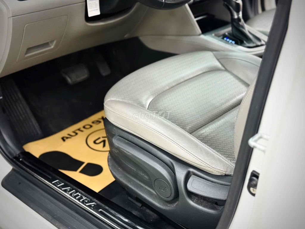 𝐇𝐲𝐮𝐧𝐝𝐚𝐢 𝐄𝐥𝐚𝐧𝐭𝐫𝐚 𝟏.𝟔𝐀𝐓 GLS 𝐌𝐨𝐝𝐞𝐥 𝟐𝟎𝟏𝟖 𝐒𝐢𝐞̂𝐮 Đ𝐞̣𝐩. Mua bán Ô tô tại Thành phố Thủ Đức Tp Hồ Chí Minh được đăng bởi Tấn Khang Chuyên Xe Lướt hình 18