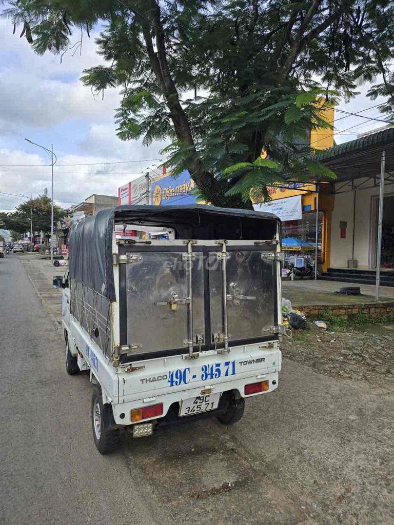 cần bán xe thaco. Mua bán Xe tải, xe ben tại Thành phố Buôn Ma Thuột Đắk Lắk được đăng bởi bichthoa991 hình 2