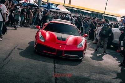Ferrari 488 GTB 2015 Đỏ 46.000 km