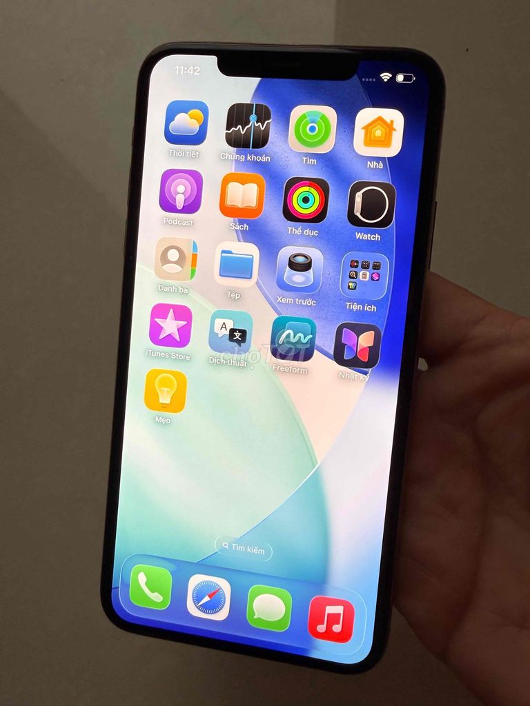 iPhone 11 Pro Max 256 Quốc tế bin 81% xài tốt ko l. Mua bán Điện thoại tại Quận Gò Vấp Tp Hồ Chí Minh được đăng bởi VũHùng hình 1