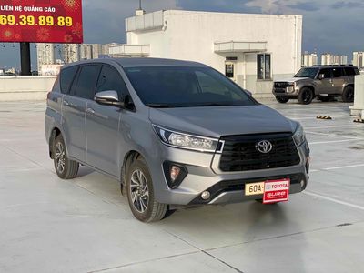 Toyota Innova 2024 E 2.0 MT - 34000 km VAT 100%. Mua bán Ô tô tại Quận Bình Thạnh Tp Hồ Chí Minh được đăng bởi Toyota Sure