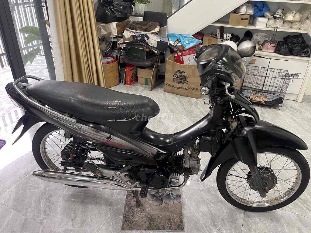 Elegant 100cc. Mua bán Xe máy tại Thành phố Dĩ An Bình Dương được đăng bởi Long Long hình 3