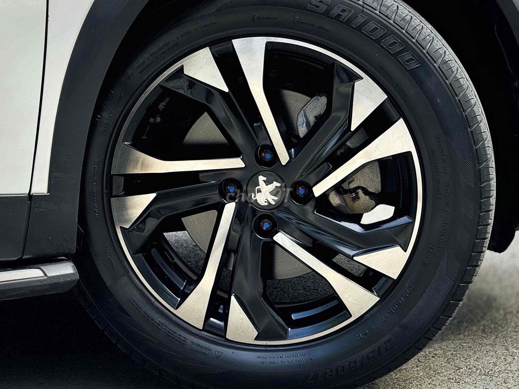 Peugeot 2008 GTline - trắng siêu đẹp siêu cá tính. Mua bán Ô tô tại Quận Cầu Giấy Hà Nội được đăng bởi Thái Hoàng Long Auto hình 18