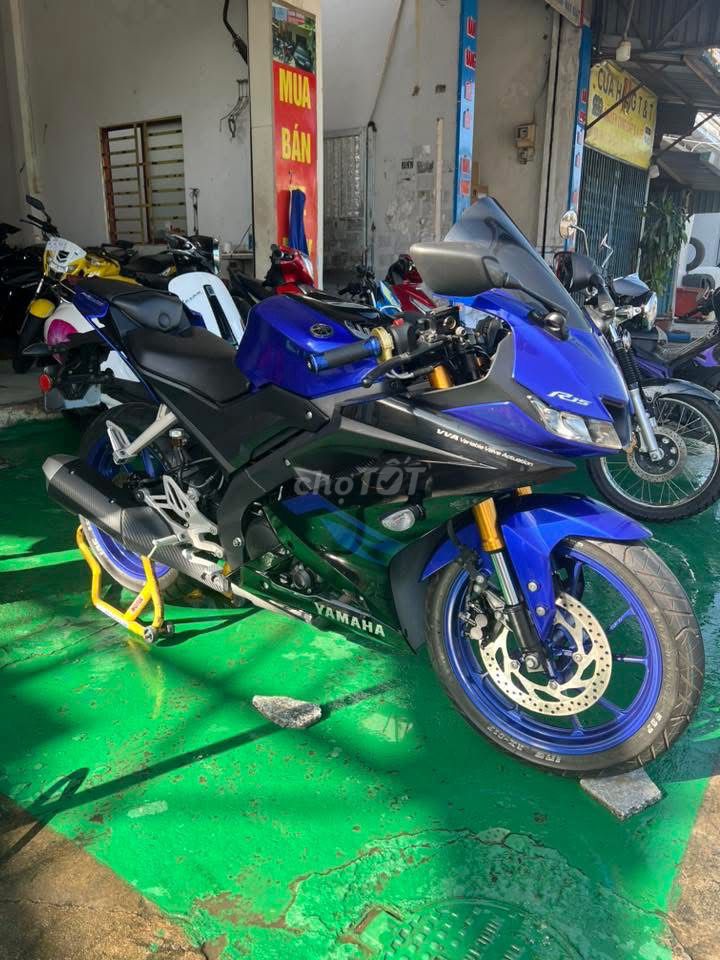 R15 lướt . ( sip toàn quốc. Mua bán Xe máy tại Thành phố Dĩ An Bình Dương được đăng bởi Hoàng gia moto hình 5