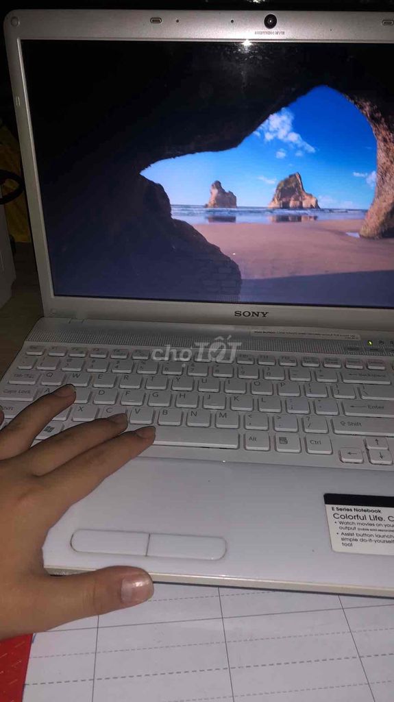 Laptop Sony Vaio VPCEB11FM