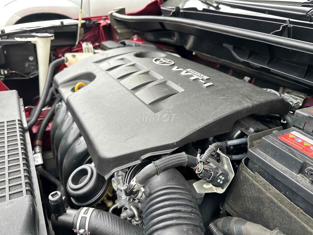 Toyota Corolla Cross V 2020 Đỏ giảm sâu BÁN TẾT. Mua bán Ô tô tại Quận Bình Thạnh Tp Hồ Chí Minh được đăng bởi phuongneo hình 14