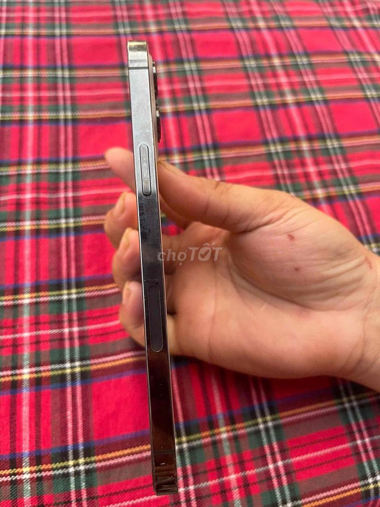 Apple iPhone 12 Pro Max 128GB Vàng. Mua bán Điện thoại tại Thành phố Thủ Đức Tp Hồ Chí Minh được đăng bởi Nguyễn Đình Tĩnh hình 1