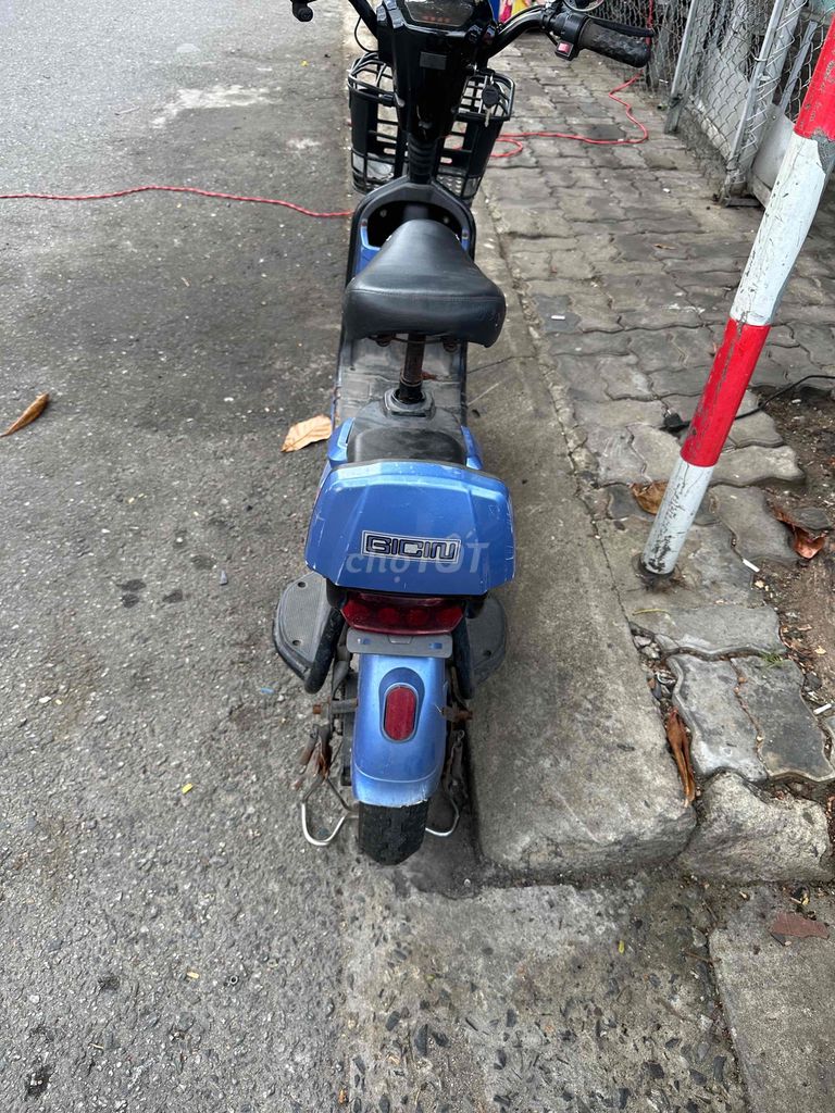 bán xe củ như hình còn chay ok. Mua bán Xe điện tại Quận Cẩm Lệ Đà Nẵng được đăng bởi Minh nhật quang hình 4