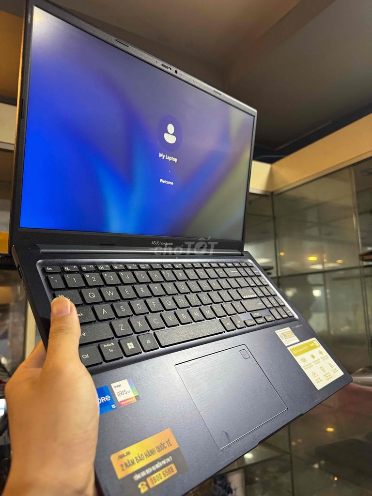 Thanh Lý laptop Asus Văn phòng bh hãng 7/2026. Mua bán Laptop tại Quận Gò Vấp Tp Hồ Chí Minh được đăng bởi Thanh lí cầm đồ hình 1