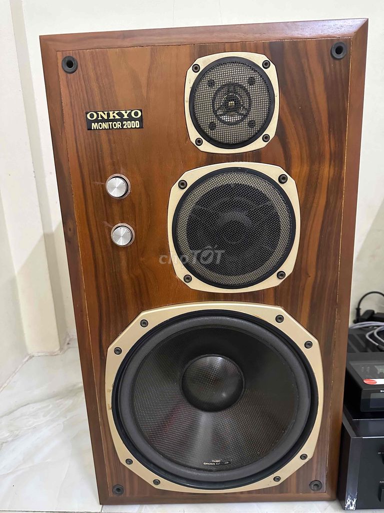 Loa Onkyo Monitor 2000. Mua bán Tivi, Âm thanh tại Huyện Thanh Trì Hà Nội được đăng bởi Nguyễn mạnh quỳnh hình 1