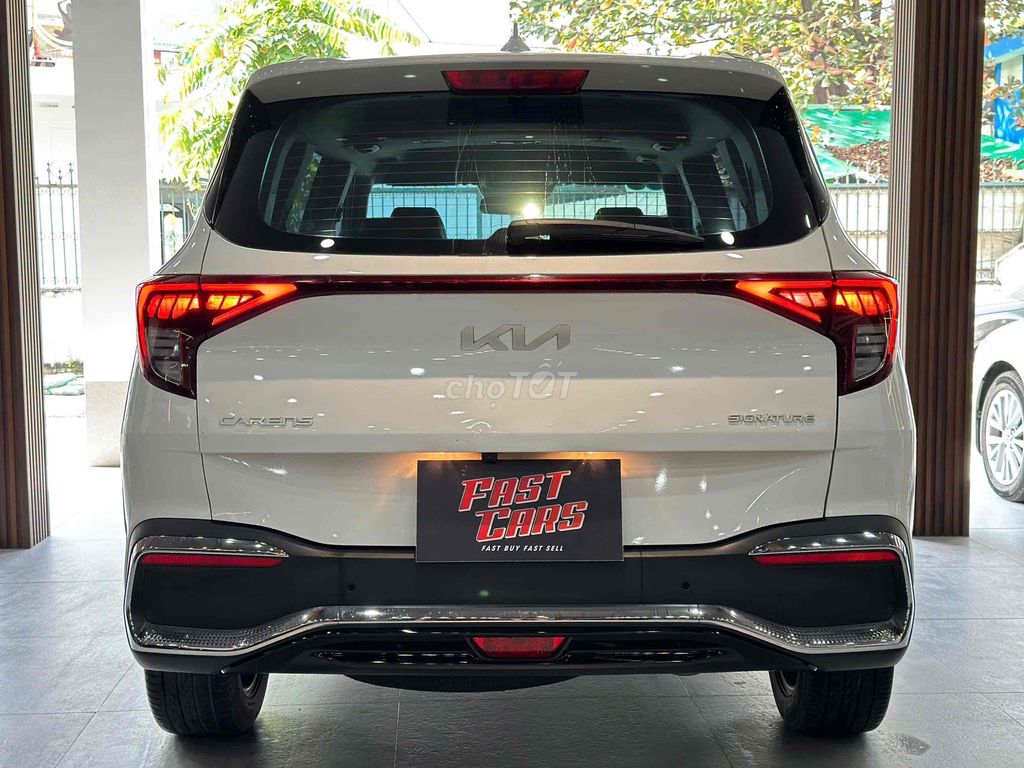 Kia Carens 2023 1.4T Signature - 55000 km một chủ. Mua bán Ô tô tại Thành phố Thủ Đức Tp Hồ Chí Minh được đăng bởi FASTCARS THÁI Ô TÔ CŨ  hình 5