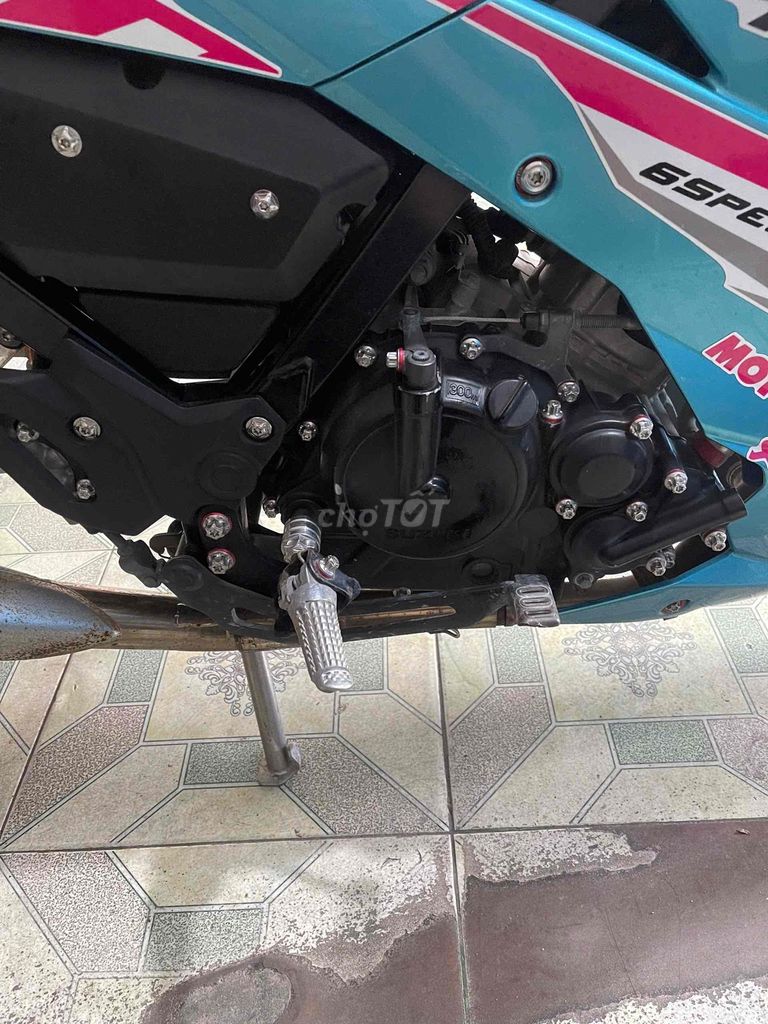 Raider 2016. Mua bán Xe máy tại Quận 12 Tp Hồ Chí Minh được đăng bởi Cầm Đồ Quang Dũng hình 4