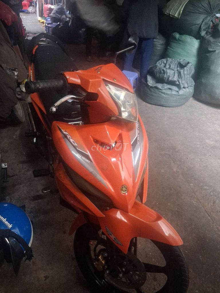 Exciter 50cc dành cho học sinh,sinh viên. Mua bán Xe máy tại Quận 3 Tp Hồ Chí Minh được đăng bởi bắp rang bơ hình 2