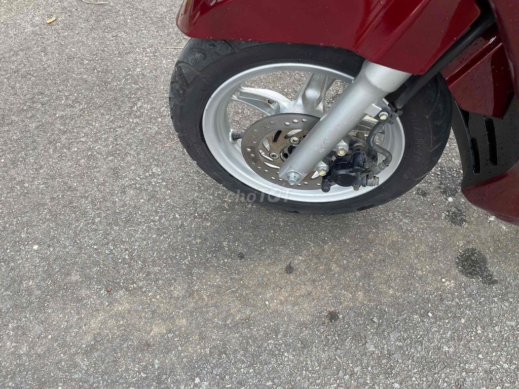 Honda Lead 125cc màu Đỏ. Mua bán Xe máy tại Huyện Trảng Bom Đồng Nai được đăng bởi giàu hình 8