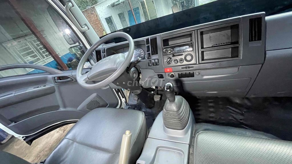 ISUZU NPR 3.5 TẤN SX2018 THÙNG DÀI 5.2M NHƯ MỚI. Mua bán Xe tải, xe ben tại Thành phố Biên Hòa Đồng Nai được đăng bởi nguyenmanhvinh hình 4