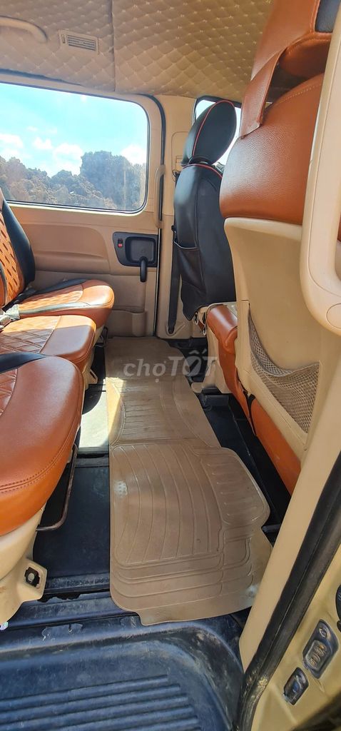 Hyundai Starex 2009 - 245000 km. Mua bán Ô tô tại Quận 11 Tp Hồ Chí Minh được đăng bởi Hạnh vuong hình 3