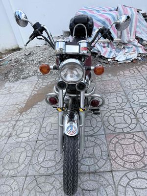 Daelim VS125cc Đỏ mận. Mua bán Xe máy tại Quận Ninh Kiều Cần Thơ được đăng bởi CHXM HƯNG 39  Bán Trả Góp