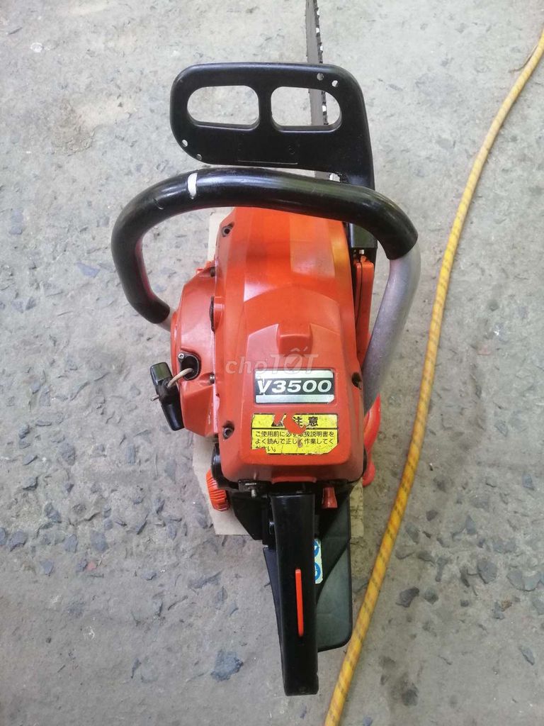 Máy cưa xích V3500. Mua bán Đồ chuyên dụng, Giống nuôi trồng tại Huyện Chợ Gạo Tiền Giang được đăng bởi Thuong Nguyen hình 1