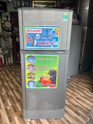 Tủ lạnh Sharp 165L