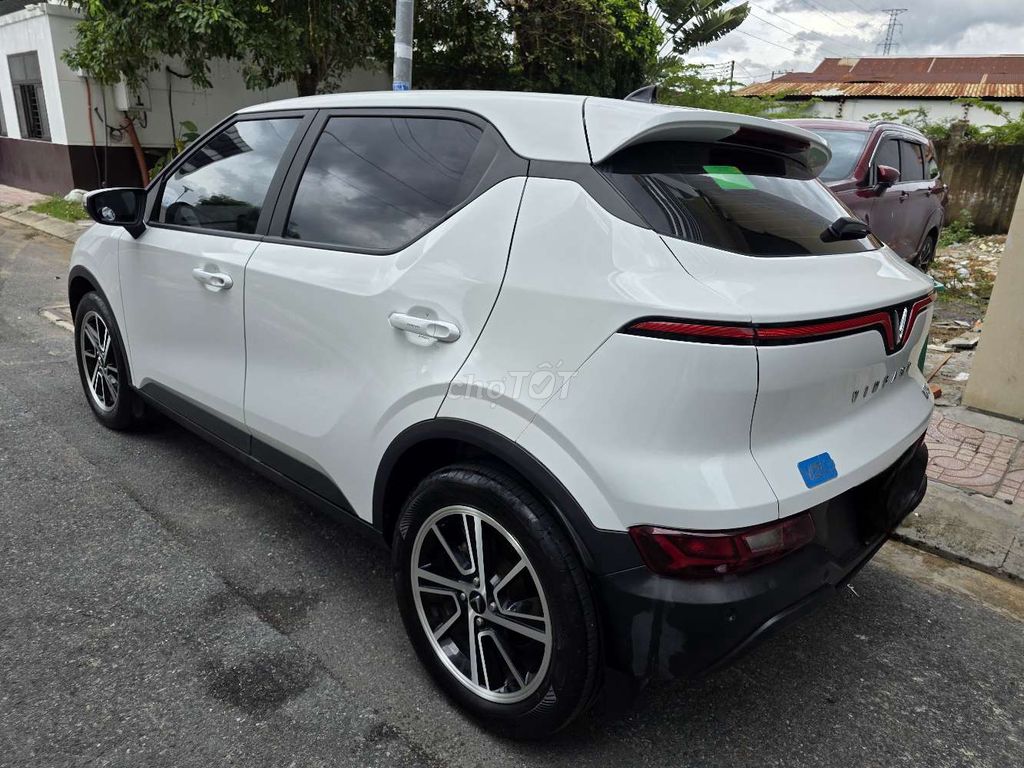 VF5 2024 Plus - 3 km Lên Nhiều Đồ. Mua bán Ô tô tại Quận Bình Tân Tp Hồ Chí Minh được đăng bởi Cau Vũ hình 6