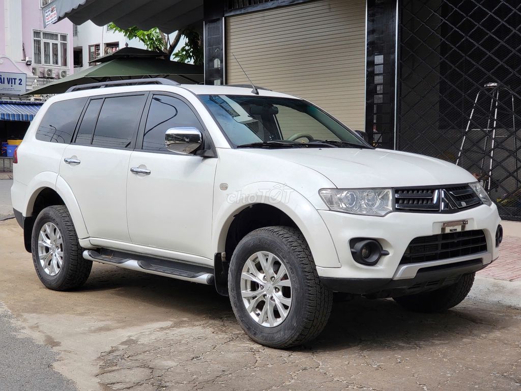 Pajero sport số tay bảy chổ máy dầu gầm cao giá TL. Mua bán Ô tô tại Quận Phú Nhuận Tp Hồ Chí Minh được đăng bởi Tân Đề Li hình 1