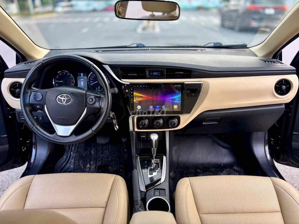 Toyota Corolla Altis 2018 1.8E AT - 70000 km. Mua bán Ô tô tại Quận Đống Đa Hà Nội được đăng bởi TRUNG HIẾU AUTO hình 10