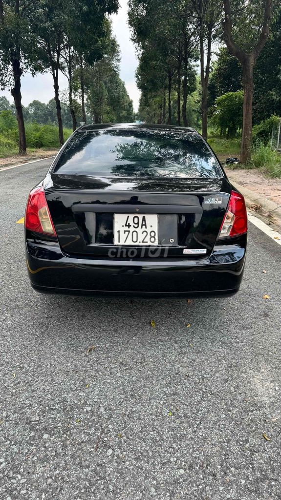 Lacetti 2007. Mua bán Ô tô tại Thị xã Bến Cát Bình Dương được đăng bởi Nguyên xe rẻ hình 1