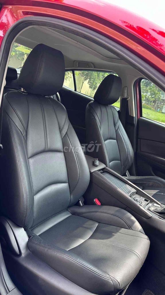 Mazda 3 Luxury 2019 Đỏ