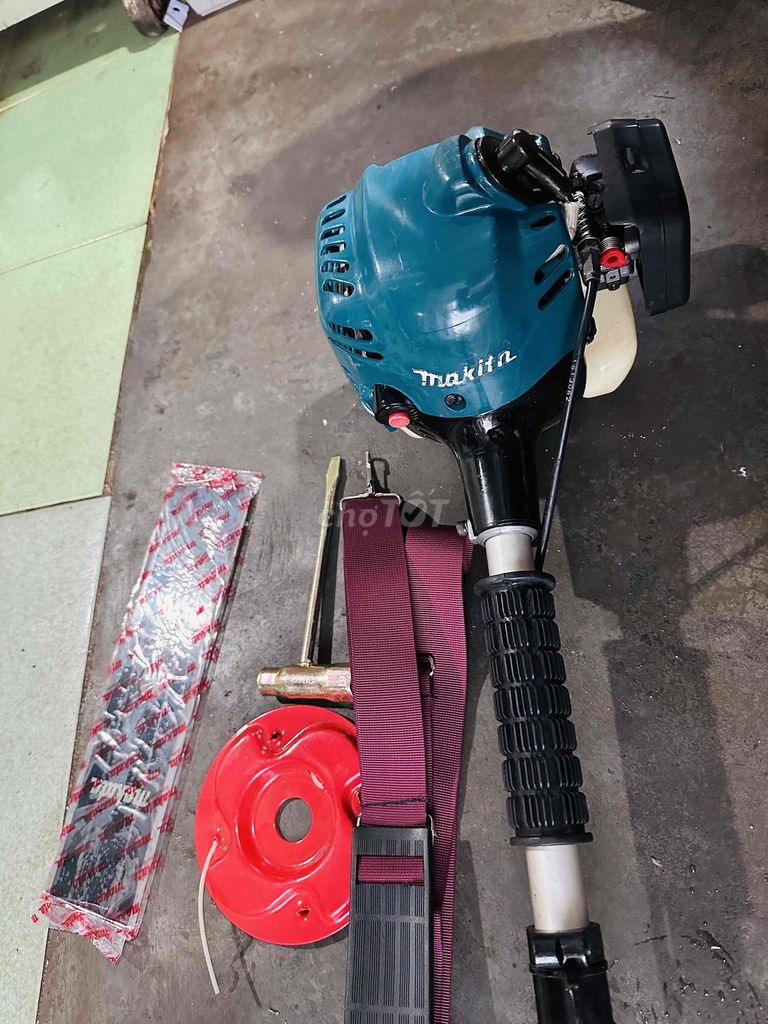 máy cắt cỏ makita. Mua bán Đồ chuyên dụng, Giống nuôi trồng tại Quận Đống Đa Hà Nội được đăng bởi Nông ngư cơ Hải hình 1