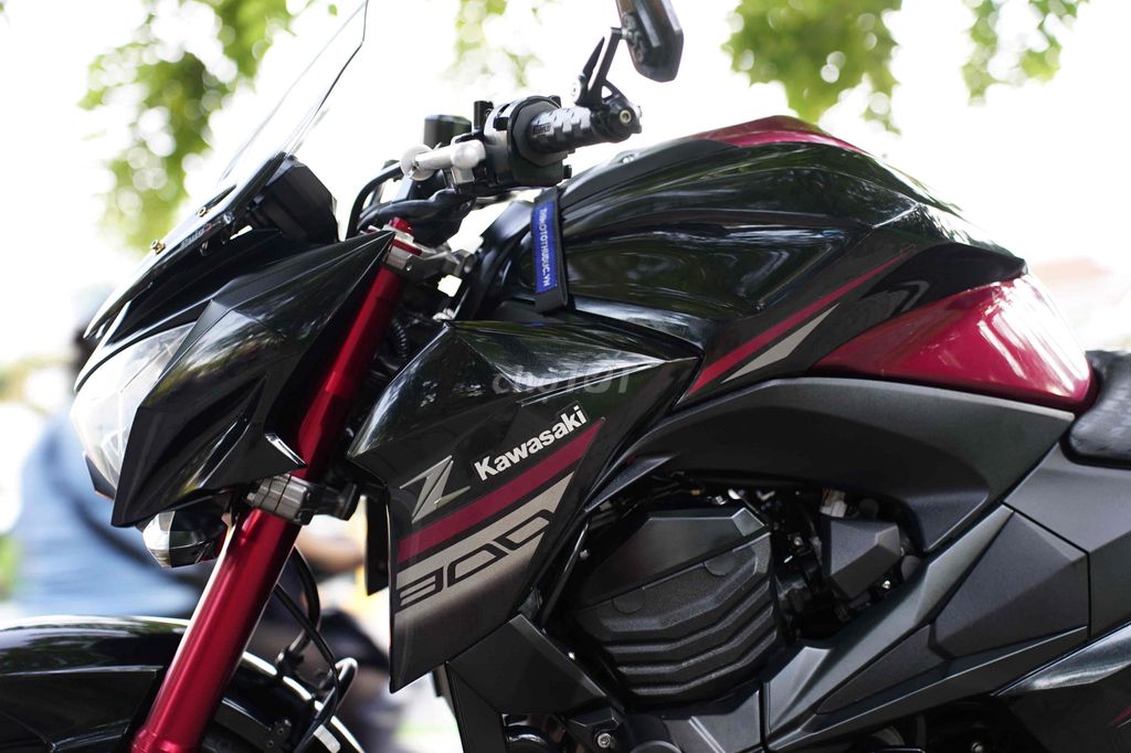 0️⃣♻️ KAWASAKI Z800 ABS CANDY 2016 BIỂN SG XE ĐẸP. Mua bán Xe máy tại Thành phố Thủ Đức Tp Hồ Chí Minh được đăng bởi Thi Moto Thủ Đức hình 8