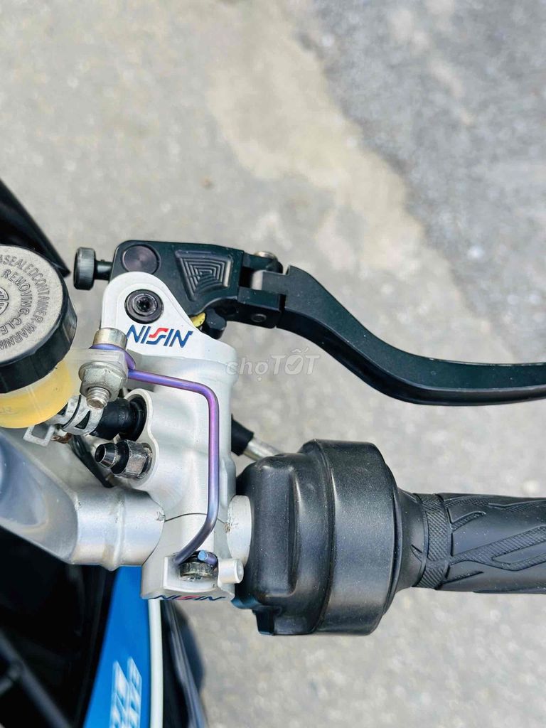 RAIDER Fi 2018 ODO THẤP MÁY MÓC NGUYÊN ZIN KIỂNG. Mua bán Xe máy tại Huyện Chợ Mới An Giang được đăng bởi XE MÁY THIỆN PHÁT AN GIANG hình 18