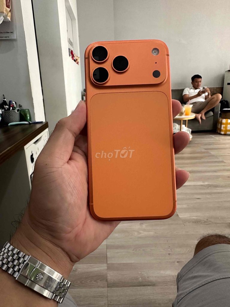 iPhone 17 Pro Max 256GB Cam Đã sử dụng. Mua bán Điện thoại tại Quận 8 Tp Hồ Chí Minh được đăng bởi nguyên đoàn hình 1