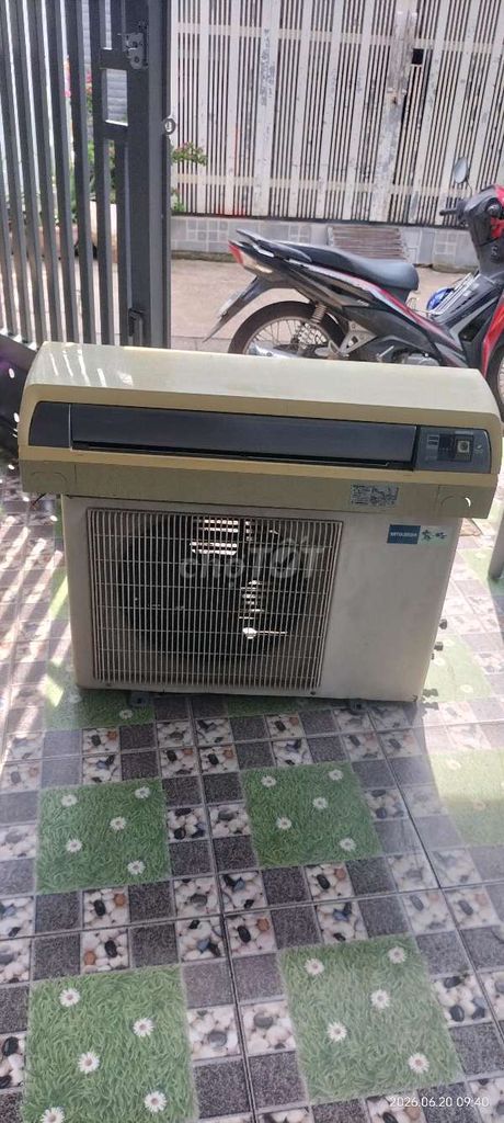 Máy lạnh Mitsubishi MSZ-ZXV36RS-W Nhật Bản 2005. Mua bán Máy lạnh, điều hoà tại Thành phố Biên Hòa Đồng Nai được đăng bởi Tony Pham hình 1