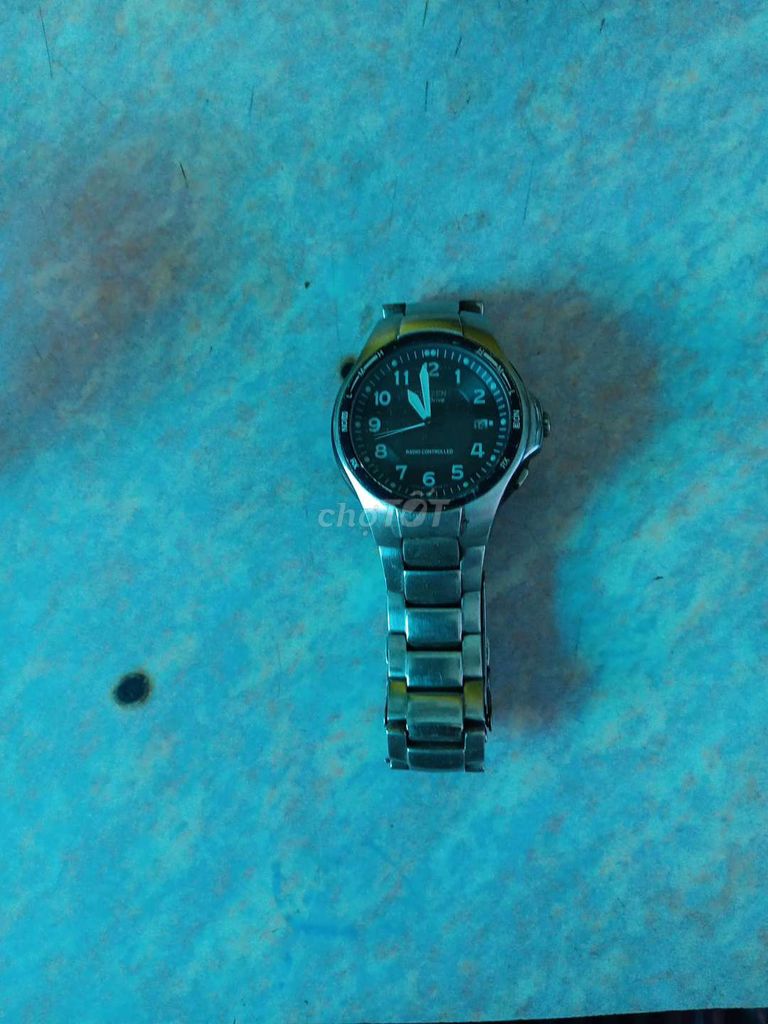 Đồng hồ Citizen Kim loại Bạc Unisex. Mua bán Đồng hồ tại Quận Gò Vấp Tp Hồ Chí Minh được đăng bởi Nghĩa nguyễn hình 1