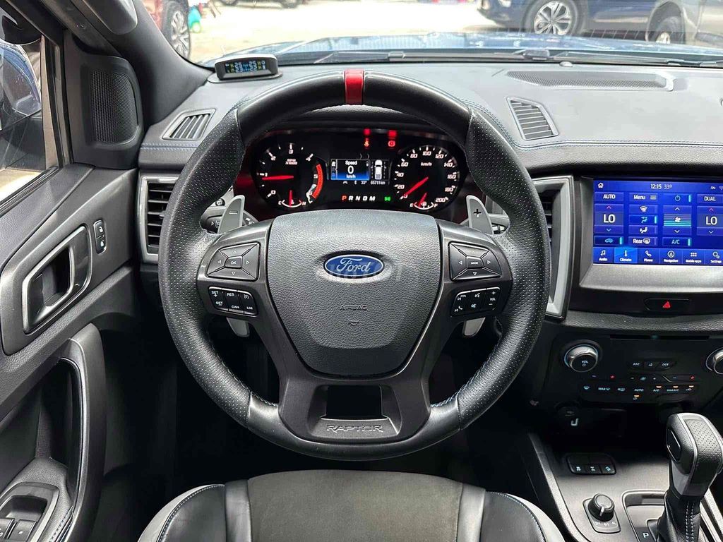 Ford Raptor 2020 không niên hạn. Mua bán Ô tô tại Thành phố Buôn Ma Thuột Đắk Lắk được đăng bởi Hiếu Đắk Lắk hình 19