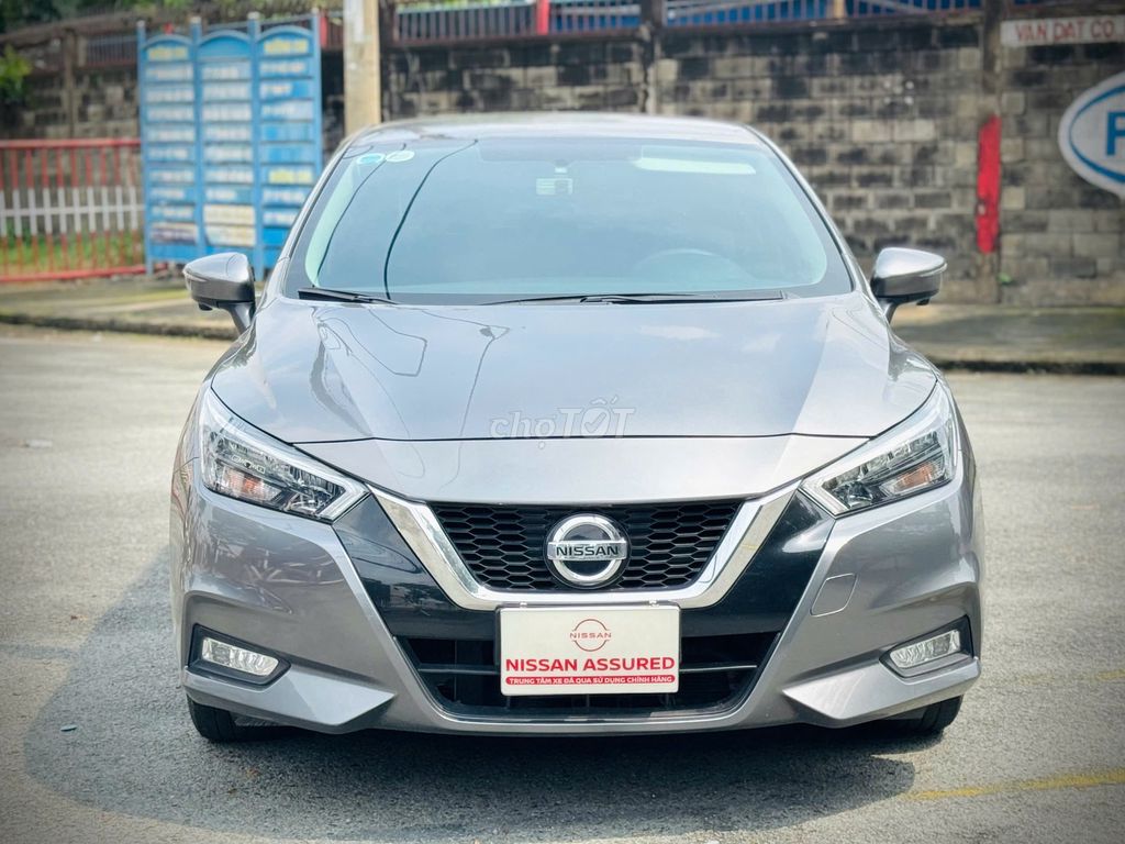 Nissan Almera VL 2023 Xám 72.000 km. Mua bán Ô tô tại Quận Tân Phú Tp Hồ Chí Minh được đăng bởi Võ Quốc Đạt hình 5