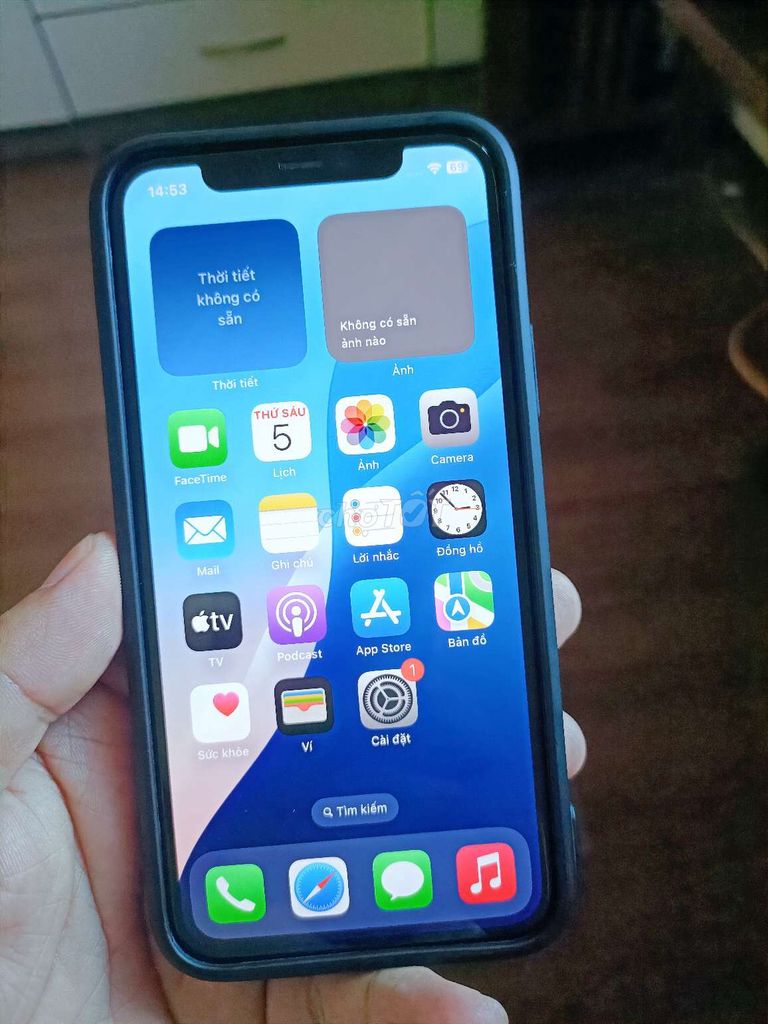 Apple iPhone 11 Pro 256GB Trắng Quốc tế. Mua bán Điện thoại tại Quận Hà Đông Hà Nội được đăng bởi Lê Tiến Dung hình 1