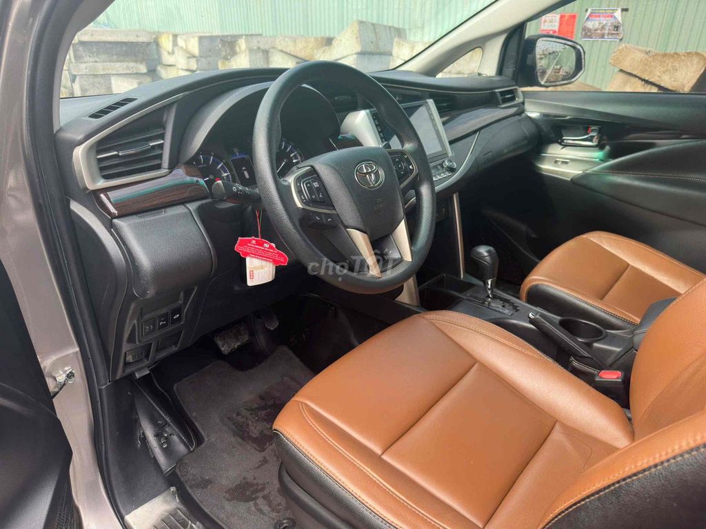 Toyota Innova 2.0G 2018 - 91000km. Mua bán Ô tô tại Quận Bình Tân Tp Hồ Chí Minh được đăng bởi Lê Văn hình 15
