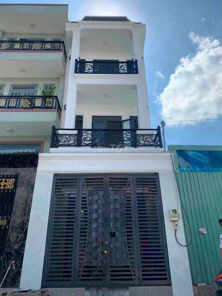 Аренда · 3 комн. · 56 м² · Thành phố Thủ Đức, ул. Đường Trường Lưu