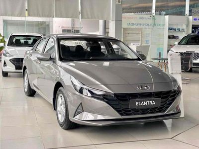 Hyundai Elantra 2023  Xe mới 100%, xả lỗ giá tốt