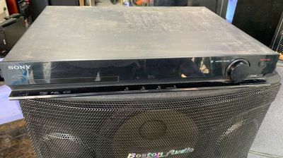 Đâu 5.1  sony    TZ 715  hát 3 kenh 1 súp 2 nhỏ. Mua bán Tivi, Âm thanh tại Quận Tân Bình Tp Hồ Chí Minh được đăng bởi ngọc . đô món gia rẻ