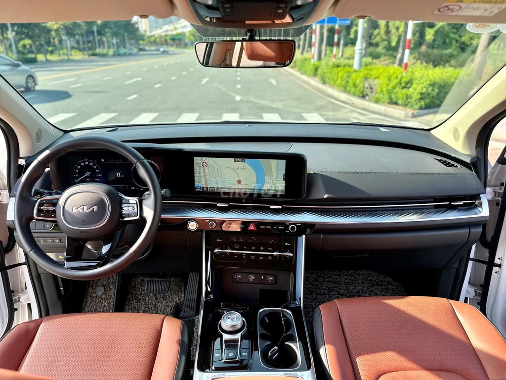 Kia Carnival Premium 2.2D 7S 2024 - 24000 km. Mua bán Ô tô tại Quận 12 Tp Hồ Chí Minh được đăng bởi ĐỨC XE LƯỚT hình 5
