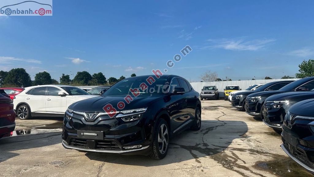 VinFast VF8 Eco AWD 2023 - 750 Triệu. Mua bán Ô tô tại Thị xã Sơn Tây Hà Nội được đăng bởi Green Furute Sơn Tây hình 1